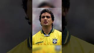 BRAZIL FIFA WORLD CUP 1994 WINNERS THEN AND NOW ⭐️🇧🇷 brazil worldcup legends football short [upl. by Meyers]