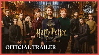 Harry Potter 20th Anniversary Return to Hogwarts  Official Trailer [upl. by Rahmann]