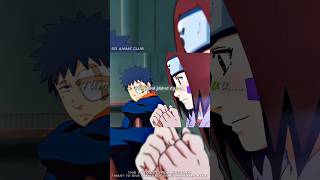 OBITO LOVE RIN ❤️ Tu Jaane Na anime obito lovestatus obitorin love [upl. by Raji]