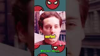 Whose Spidey Sense is stronger Andrew Garfield’s or Tobey Maguire’s movie marvel [upl. by Nnayllehs]