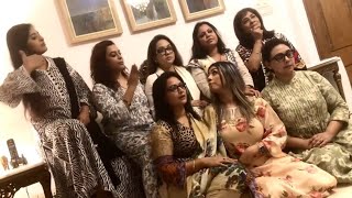 Celebrity Fun  Tareen Jahan  Richi Solaiman  Tania Ahmed [upl. by Cousin]