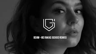 BEHM  Hei Rakas Gekko Remix [upl. by Jaqitsch]