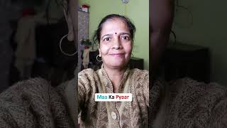 Maa ka pyar comedy indiancomedy funny relatablecomedy shorts popular foryou relatable trend [upl. by Filippa]