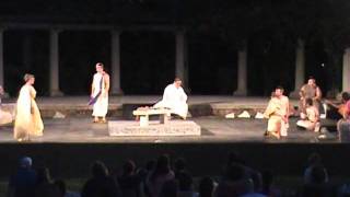 Oedipus Rex  Part 1 or 3  Actors Theatre Columbus [upl. by Vladamar]