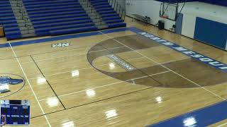 North Mesquite High School vs Denison High School Womens Varsity Basketball [upl. by Heringer]