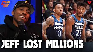 Jeff Teague lost MILLIONS of dollars because he didnt want to join Minnesota Timberwolves at first [upl. by Vas236]