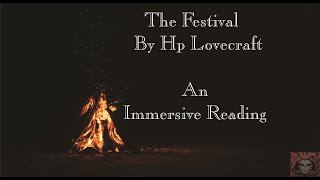 The Festival  Tales from The Old Ones [upl. by Donall]