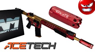 Acetech Bifrost R 😮 RED [upl. by Gelasias]