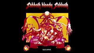 Bill Ward Black Sabbath  Sabbath Bloody Sabbath AI Isolated DrumsFull Album [upl. by Assillim]