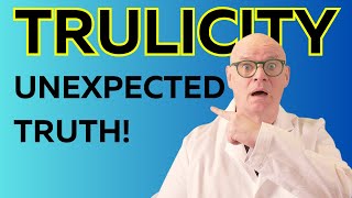 Trulicity What They Don’t Tell You Side Effects amp Benefits [upl. by Tolman]