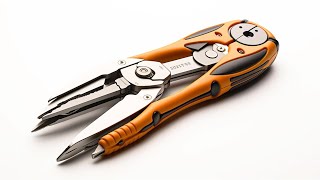 5 Ultimate Multitools for 2024  Gear Gurus Choice [upl. by Kcirdef576]