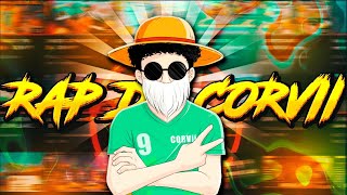 RAP DE CORVII “RATATATATA” 🔥🎶  CORVII FF  ADAN JFW [upl. by Norym137]