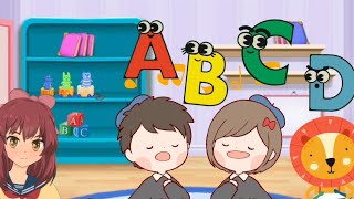 Phonics song for toddlers  ABC song  ABC alphabet song  sing and learn for kids [upl. by Sucramrej355]