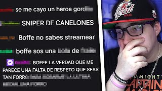 LO PEOR QUE ME DIJERON EN DIRECTO [upl. by Onairot]