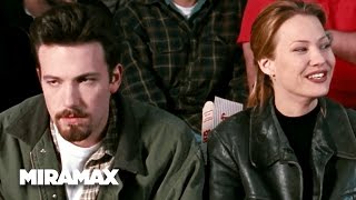 Chasing Amy  ‘CrossExamination’ HD – Ben Affleck Joey Lauren Adams  MIRAMAX [upl. by Gerkman]