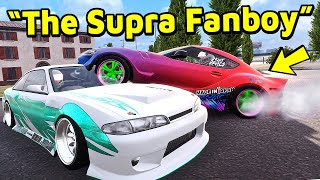 7 Types of Players in CarX Drift Racing [upl. by Vernor]