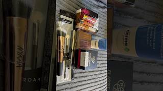 MY NEW MAKEUP FAV UNBOXING [upl. by Mercer]