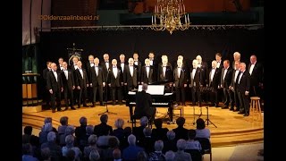 Jubileeum concert Oldenzaals Mannenkoor 2017 [upl. by Aneloc]