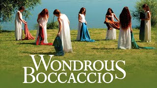 Wondrous Boccaccio 2015  Trailer  Lello Arena  Paola Cortellesi  Carolina Crescentini [upl. by Ecila]