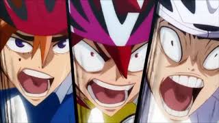 Yowamushi Pedal AMV  Die For You [upl. by Akinit]