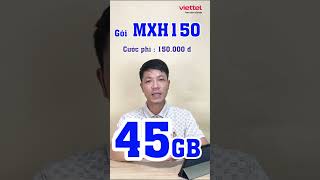 Các Gói Mạng Viettel 1 Tháng Giá Rẻ Mới Nhất – Khám Phá Ưu Đãi Data Khủng Tiết Kiệm Đến 50 [upl. by Willis242]