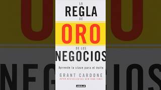 La Regla de Oro de los Negocios 📚 [upl. by Koy]