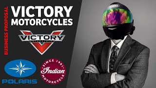 Victory Motorcycles  What happened to Victory and what Polaris and Indian should do next [upl. by Reinhardt]