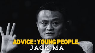 Important Advice For YOUNG PEOPLE  ECommerce Revolutionary Jack Ma‘s Life Advice [upl. by Kitti]