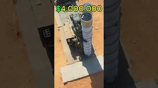 How much does the S400 air defense system cost to launch [upl. by Quenby]