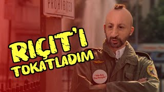 Köksal Baba  Rıçıt ile Kapıştı Rıçıtı Tokatladı [upl. by Aleina]