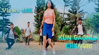 Kun Gaonla Chengri ll New Hajong Song 2023 ll Hajong Music Video ll Noshib Hajong ll Himanto [upl. by Ayanat810]