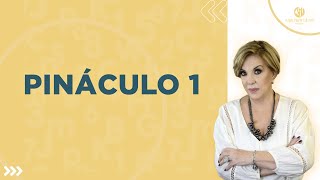 O que significa o PINÁCULO 1 na Numerologia  Numeróloga Anah Maria Liborio [upl. by Boyse]