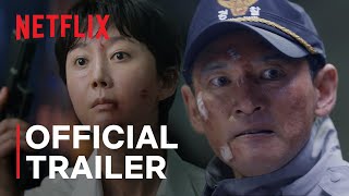 Mission Cross  Official Trailer  Netflix ENG SUB [upl. by Neerac]