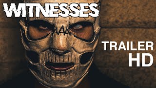 Witnesses 2019  Official Teaser Trailer HD  Archon Films [upl. by Chastain]