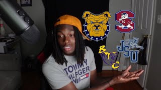 Rebuilding an HBCU in College Football 25 [upl. by Hawk]