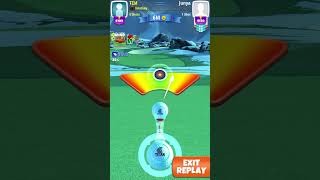 Golf Clash T10 Nordic Fjords 4c 8624 golfclash [upl. by Derril307]