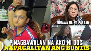 PINAGBABAWALAN NA AKO NI DOC NAPAGALITAN NA ANG BUNTIS [upl. by Zzaj]