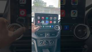 Brezza 2024 car android diamond installed caraccessories carmodification ￼ [upl. by Campos]