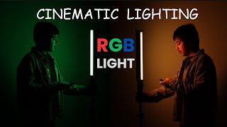 RGB Stick Light For Photos and Videos  Godox Led RGB Light Stick LC500R [upl. by Viviene]