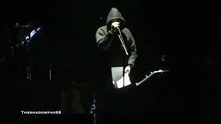 DAMIEN SAEZ I Colisée  Humanité  Les printemps Live  Rouen 12112019 [upl. by Nyladgam]