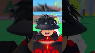 Meeting friends 💀😱 shorts roblox [upl. by Alaik]