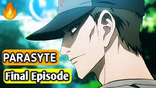 Parasyte Episode 24 Explained In Hindi  Anime In Hindi [upl. by Ingalls]