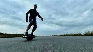 ONEWHEEL GT first week [upl. by Epilif]