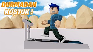 👟 KOŞMA SİMULATÖRÜ  👟 SPEED MAN SIMULATOR  ROBLOX TÜRKÇE [upl. by Thurman52]