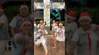 APT  Tiktok Viral  APT Dance Challenge  shorts [upl. by Dov]