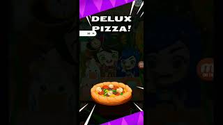 Krew Eats Delux Pizza [upl. by Niac]