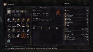 DARK SOULS III Pontiff Sulyvahn CHEESE [upl. by Coben435]