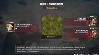 Art of war 3  Fog war 😶‍🌫️  Blitz 🔥💯 [upl. by Balsam116]