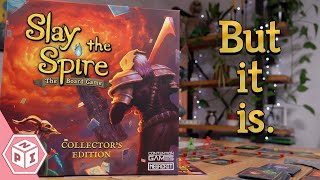 Im not saying that Slay the Spire The Board Game is better than the original [upl. by Yeldud986]