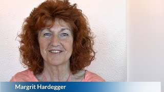 Margrit Hardegger  Life Coaching  Zürich und Hauenstein Schweiz [upl. by Brantley]